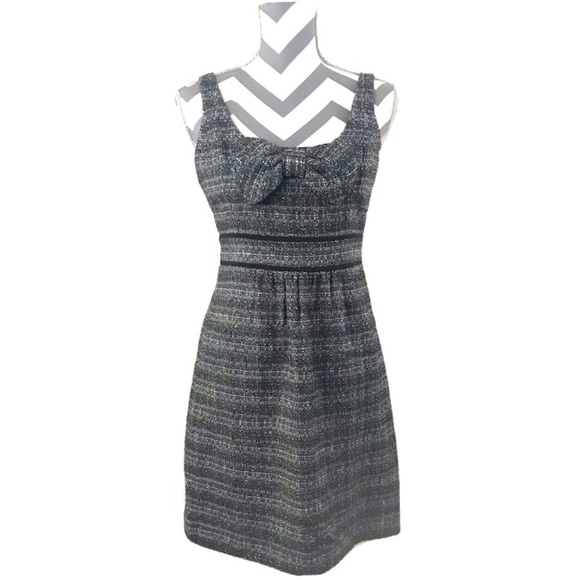 Tibi Tweed Pinafore Dress - Size 4 - Picture 1 of 10